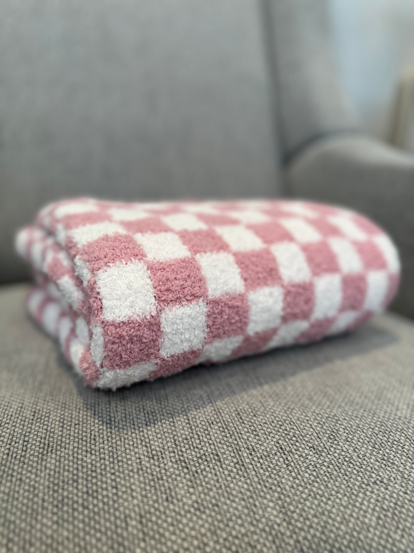 Baby "Dragger" Blanket