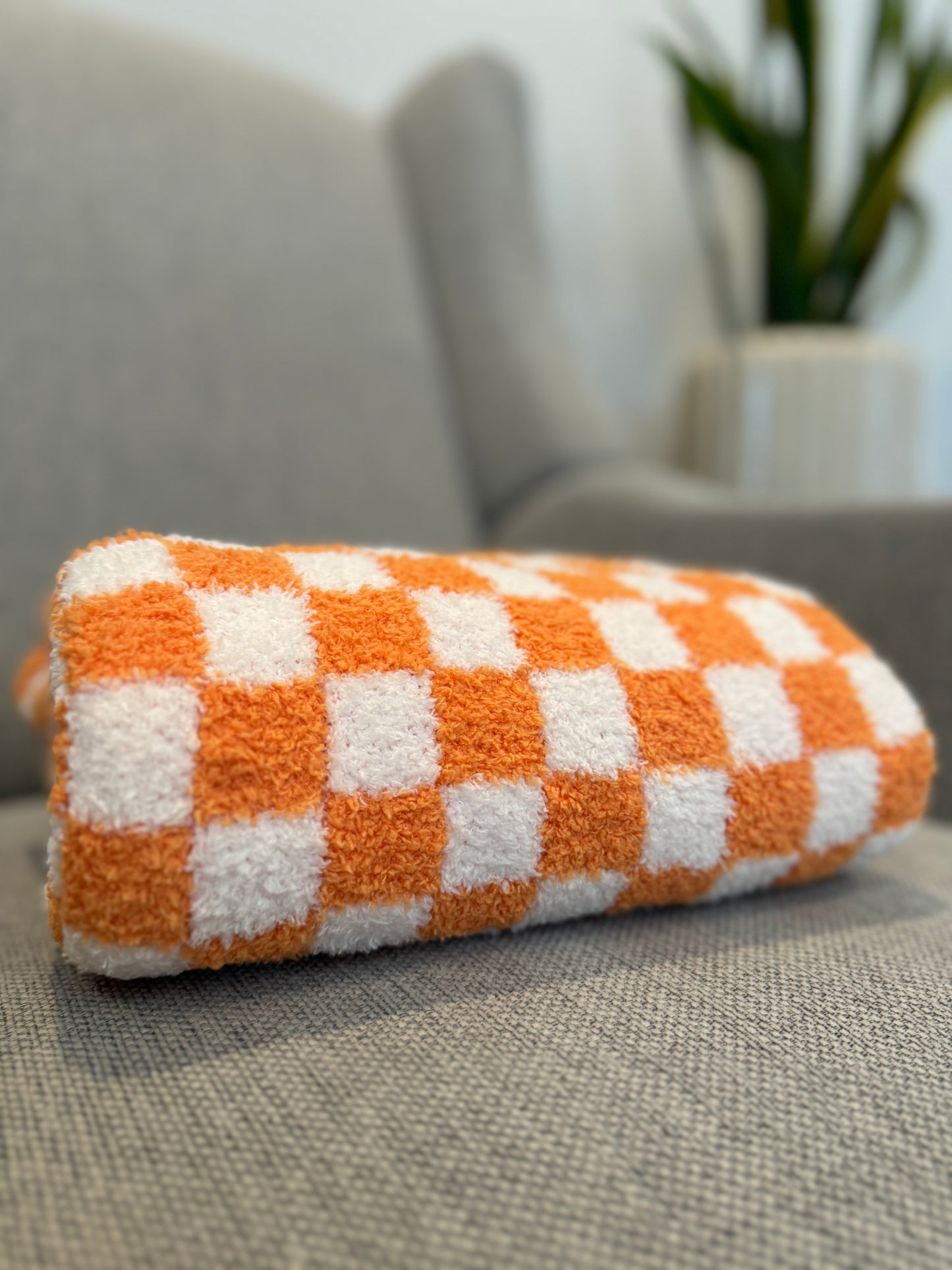 Baby "Dragger" Blanket