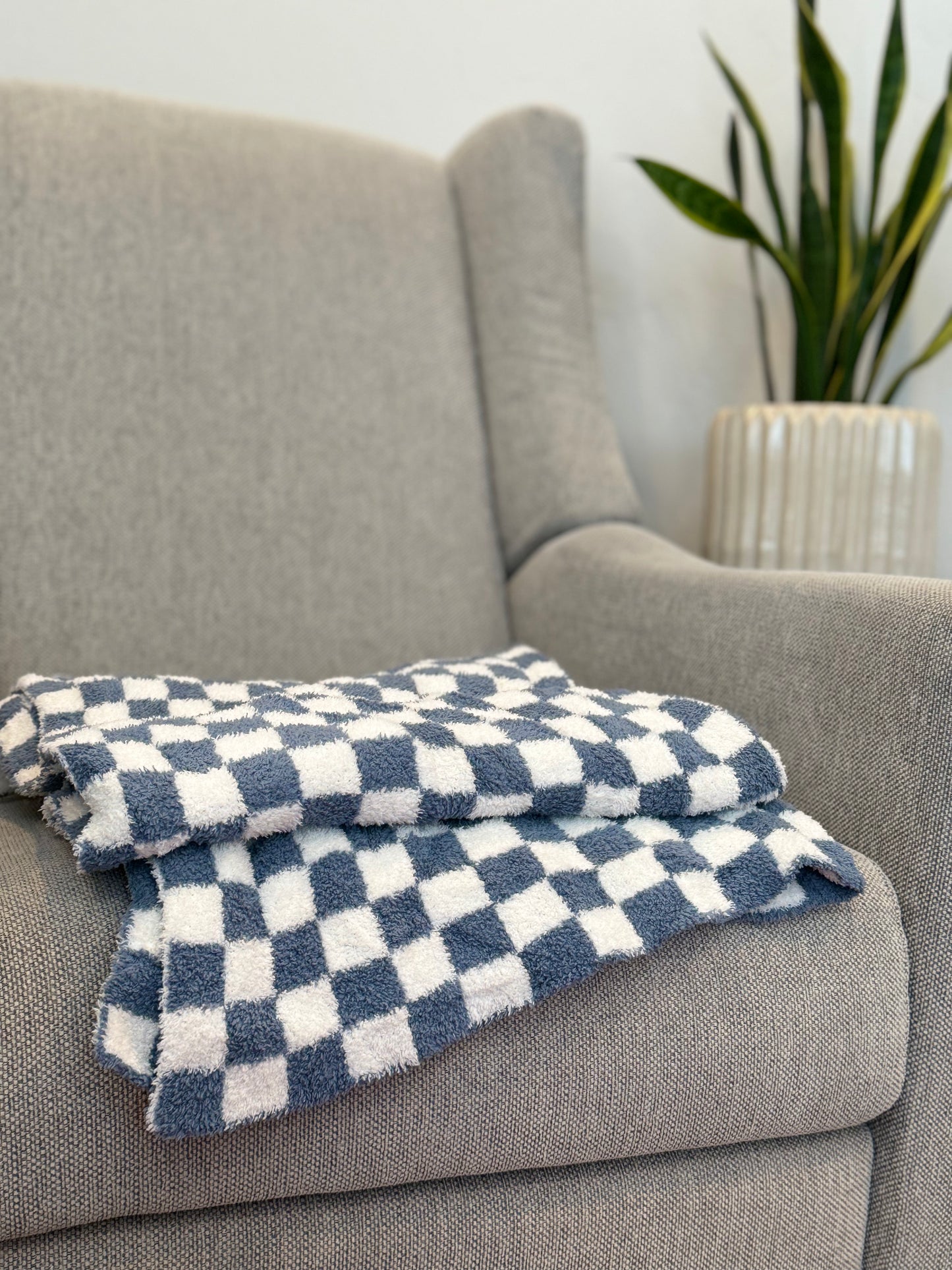 Baby "Dragger" Blanket