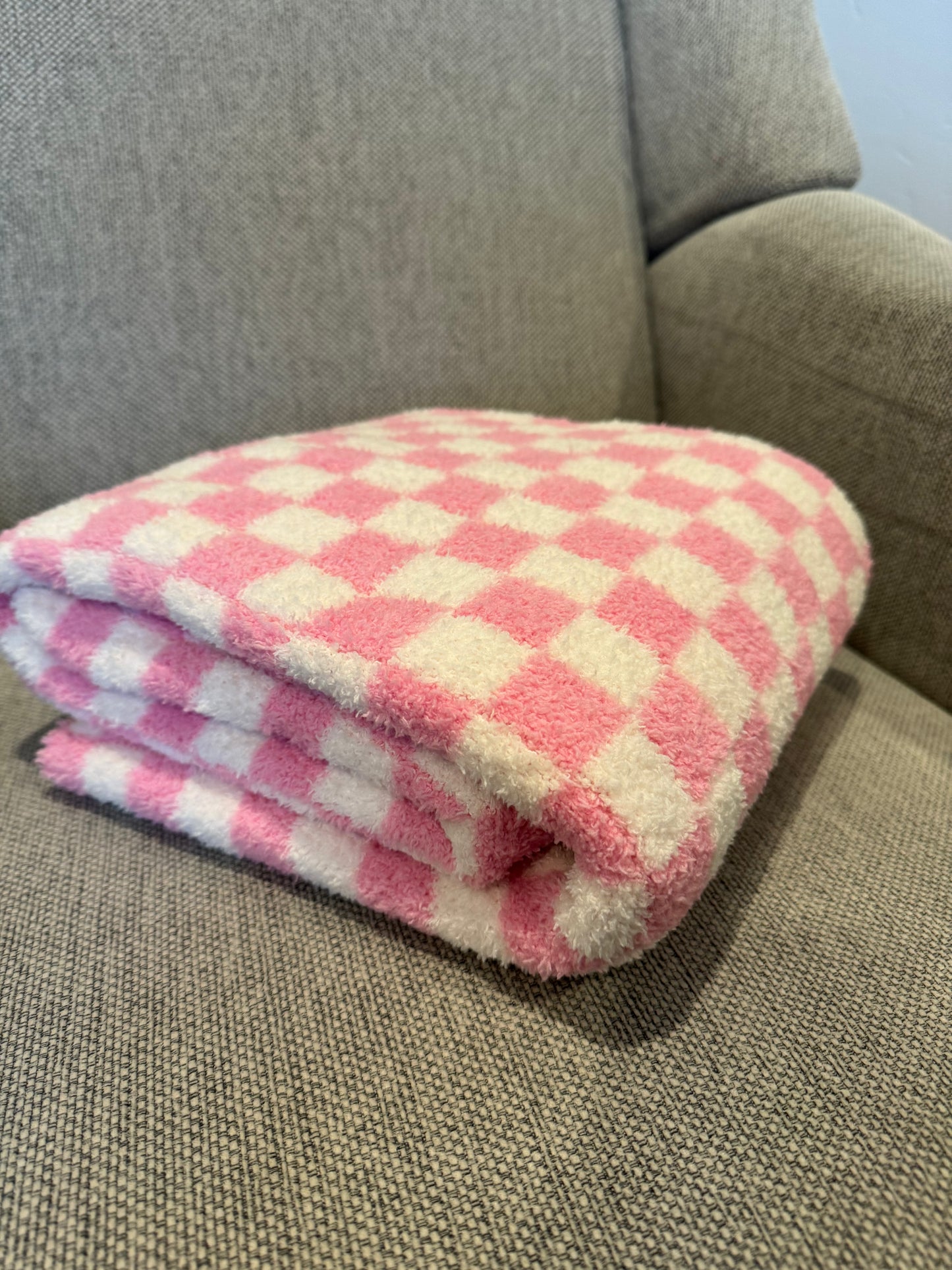 Baby "Dragger" Blanket