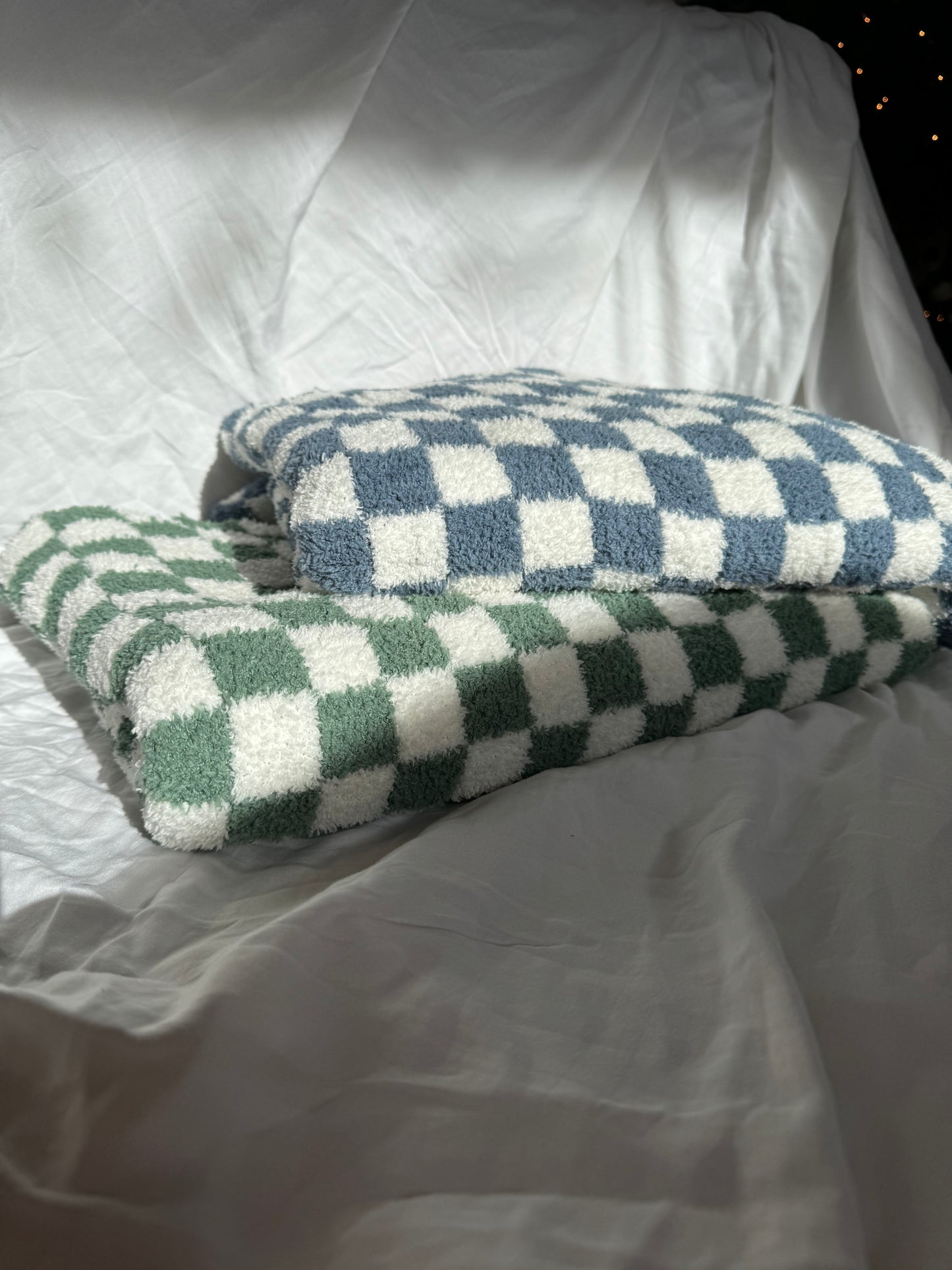 Mini "Ging Ging" Blanket