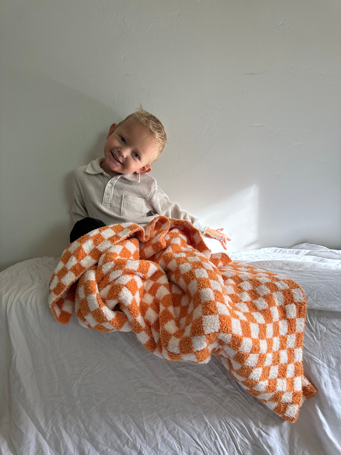 Mini "Ging Ging" Blanket