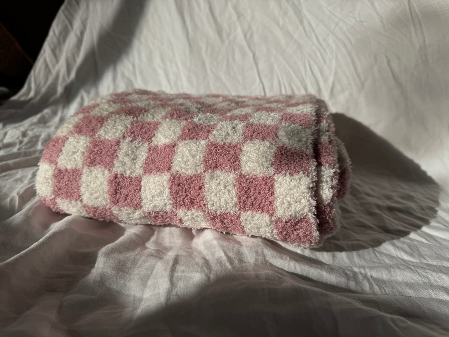Mini "Ging Ging" Blanket