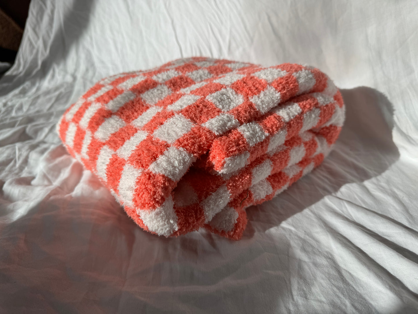 Mini "Ging Ging" Blanket