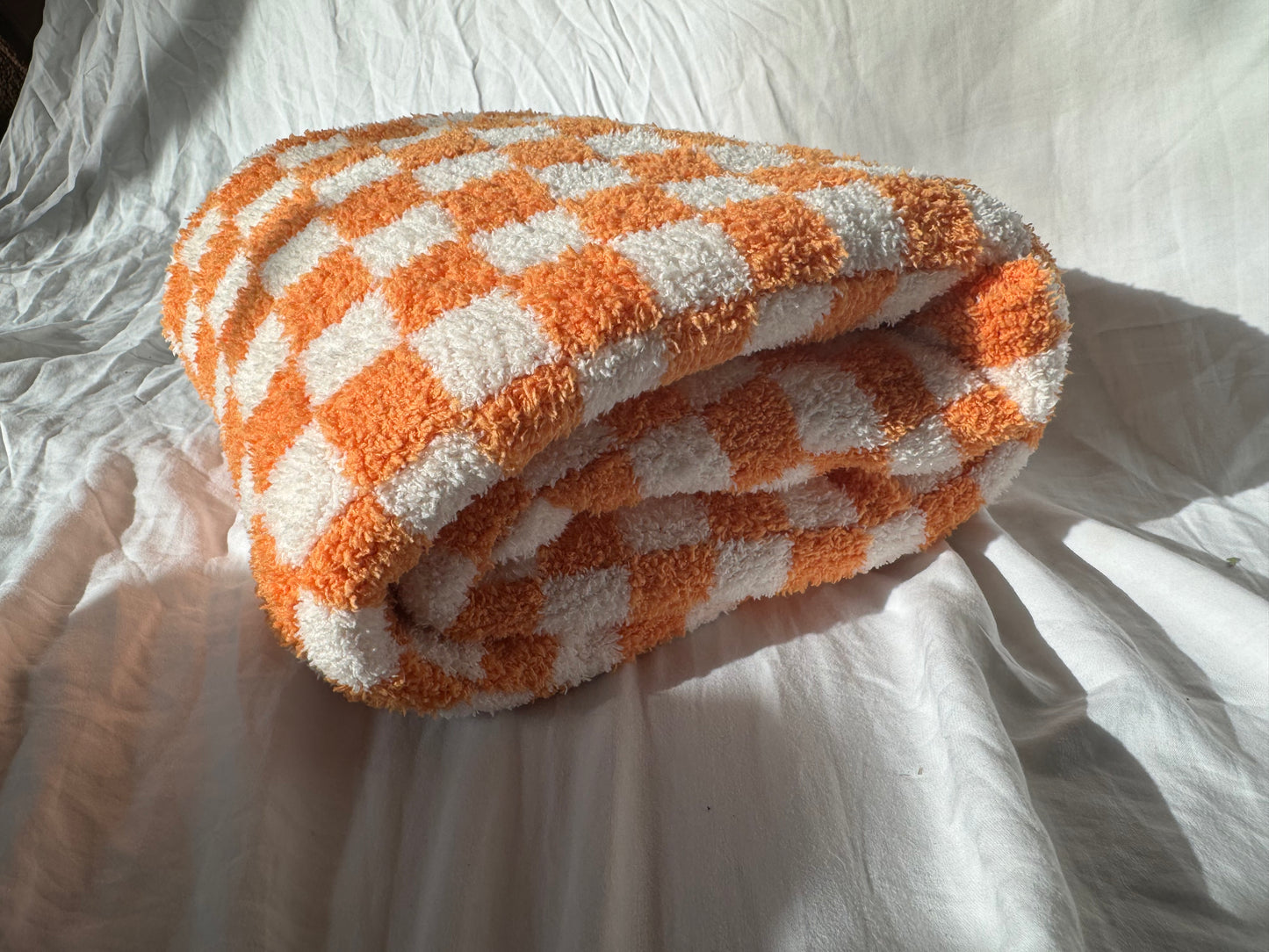 Mini "Ging Ging" Blanket