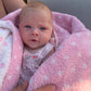 Mini "Ging Ging"  Blanket