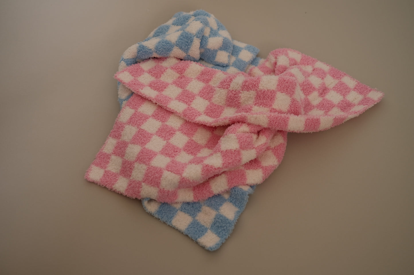 Mini "Ging Ging"  Blanket