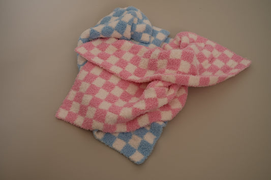 Baby "Dragger" Blanket