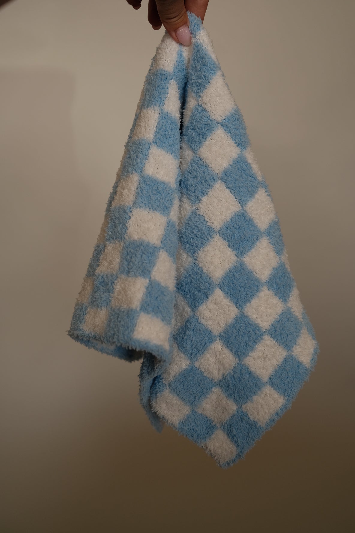 Baby "Dragger" Blanket