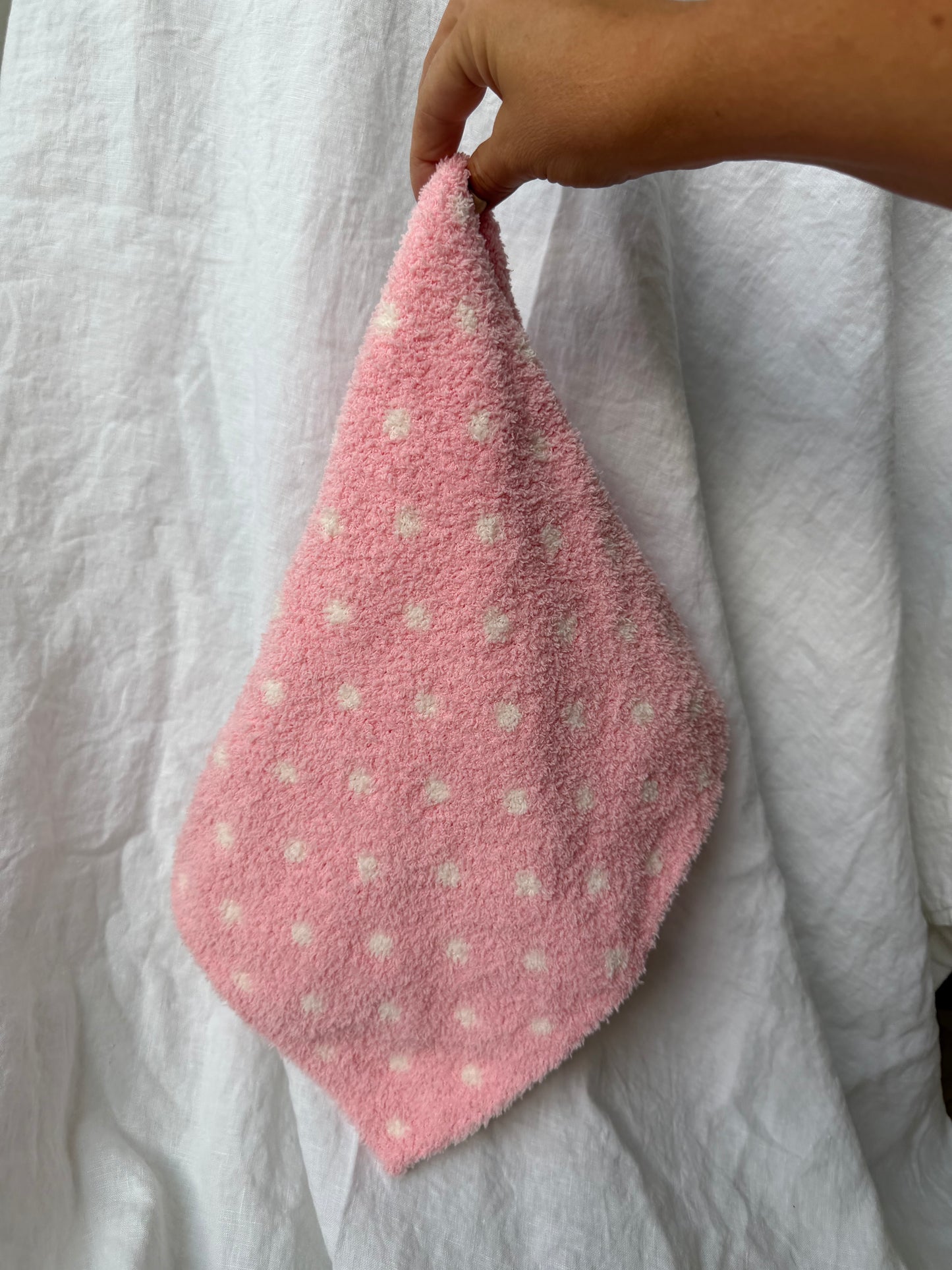 Mini "Ging Ging"  Blanket