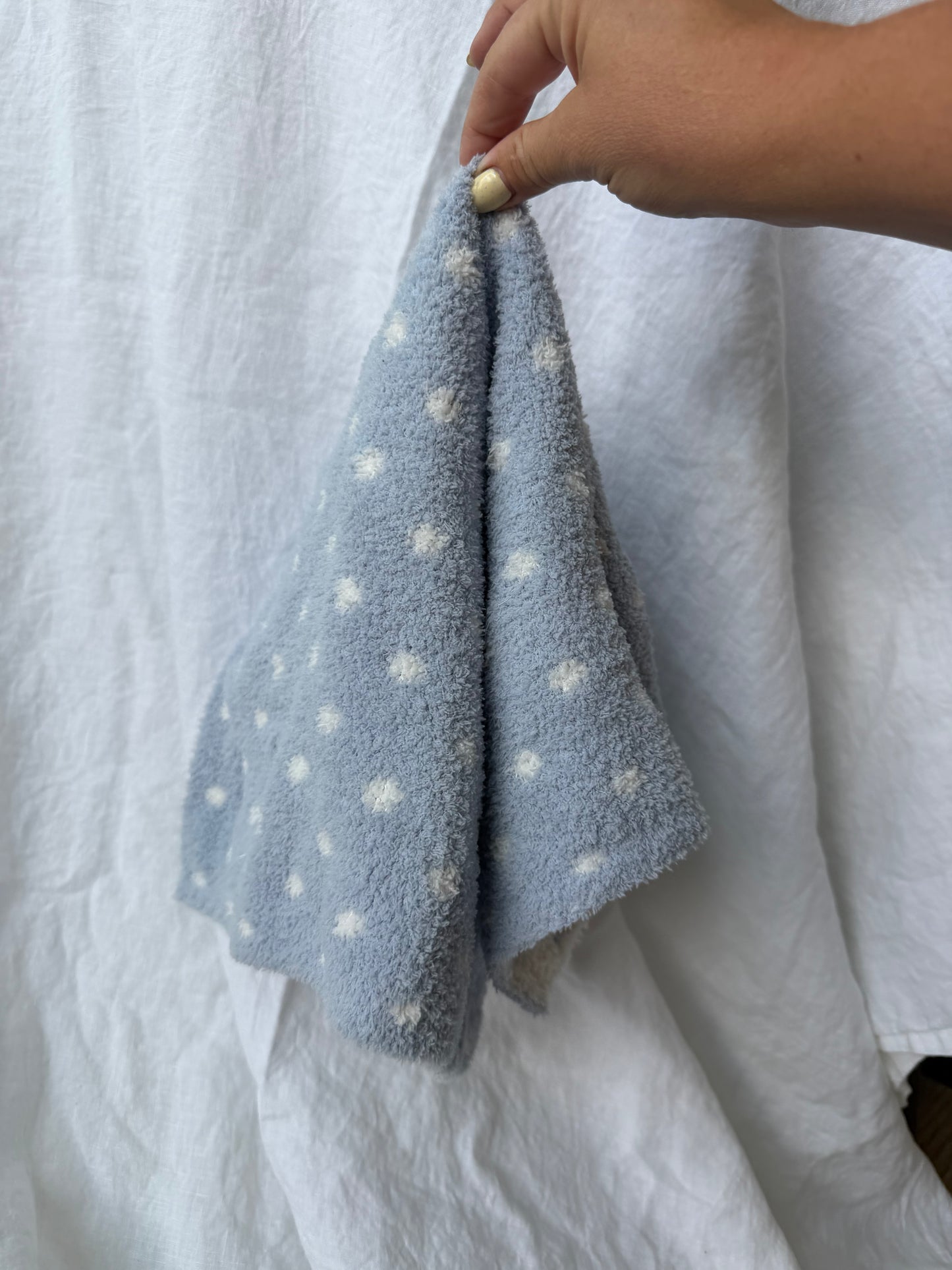 Mini "Ging Ging"  Blanket