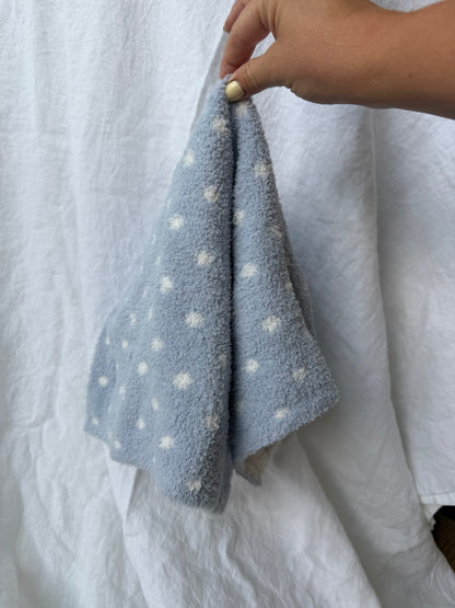Baby "Dragger" Blanket