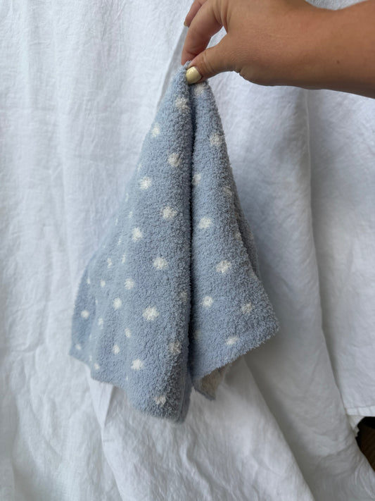 Mini "Ging Ging"  Blanket