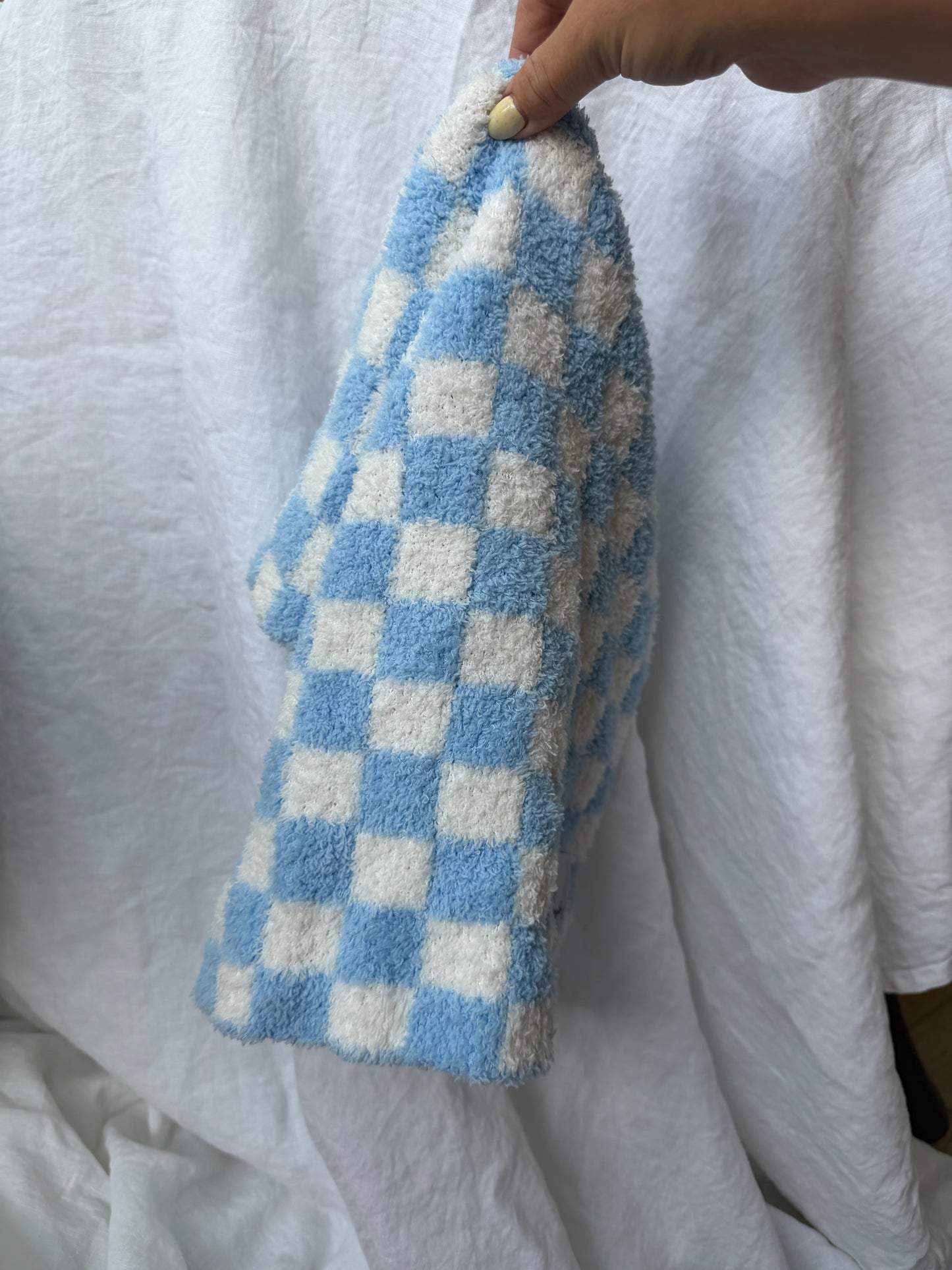 Mini "Ging Ging"  Blanket