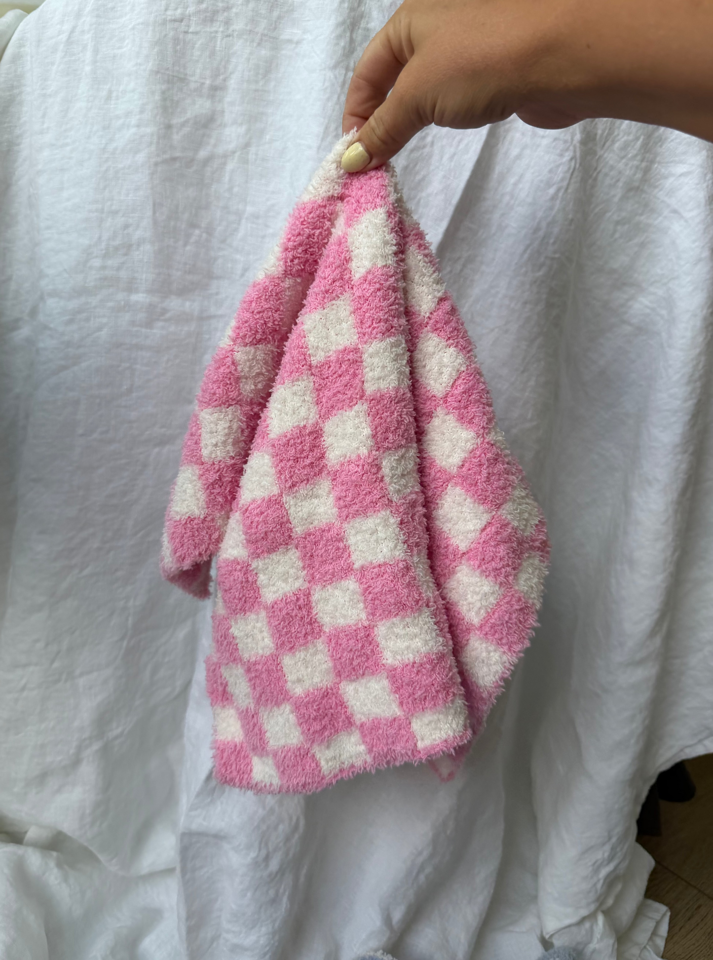 Mini "Ging Ging"  Blanket