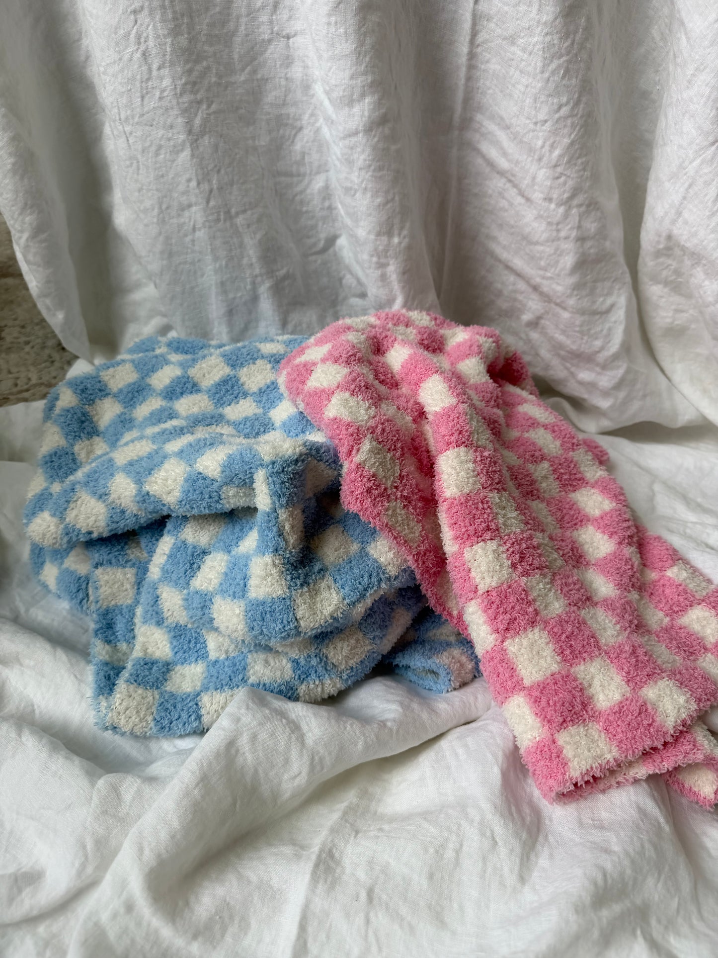 Baby "Dragger" Blanket